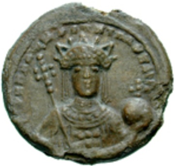 Eirene Doukaina, Empress, 1081-1118 CE (Byzantine - PB) 